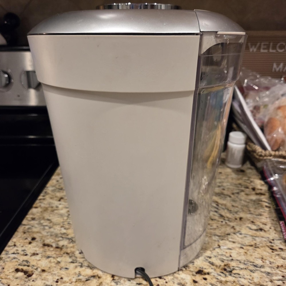 Keurig 2.0 Coffee Maker Cream Filter Holder Programmable