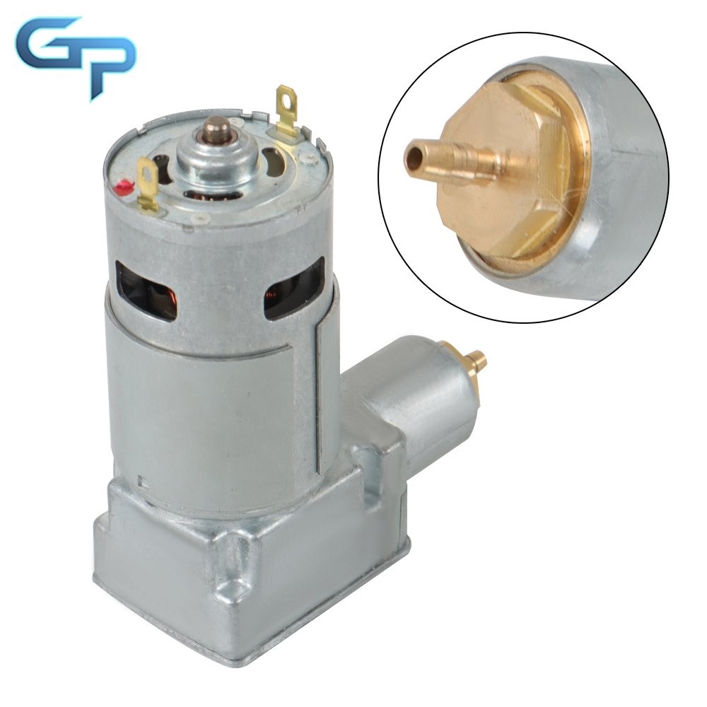 For Grammer MSG95 MSG93  MSG97 New Air Seat Driverseat Compressor 12 Volt