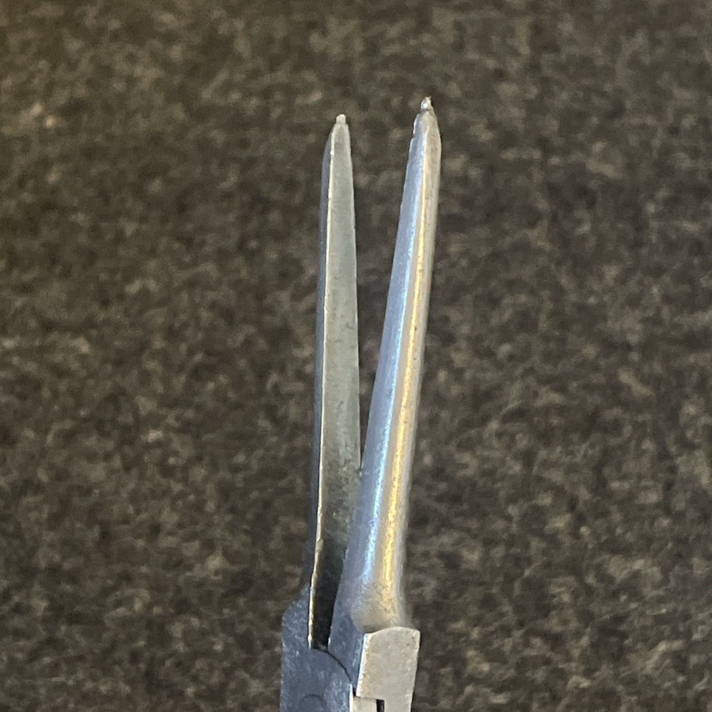 Snap-On E701 6.5" Red Handle Needlepoint Spring Handle #2