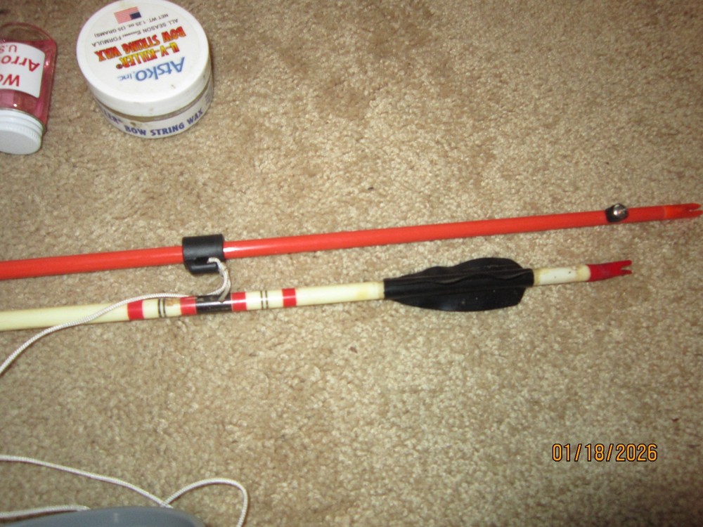 PSE Mini Burner Camo Compound Bow w/Case & Accessories Bowfishing More!!!