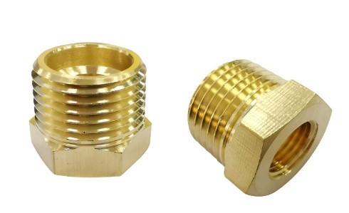 Winston Basics WP4-08-04 Adapter 1/2" X 1/4" Copper Connection