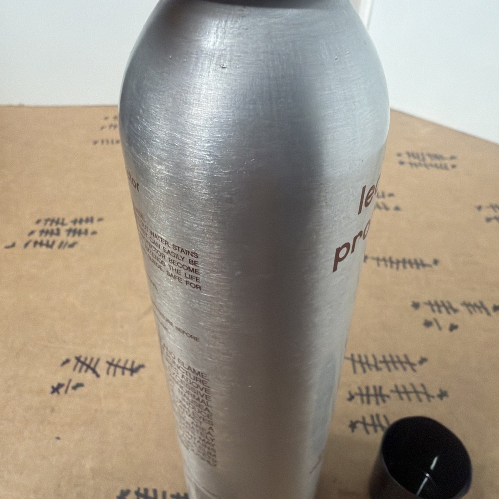 Wilsons Leather Leather & Suede Protector Spray 10 Oz NOS