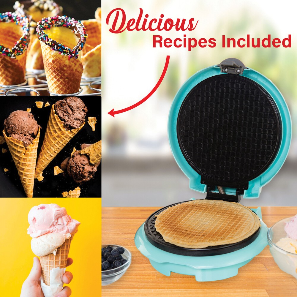 Waffle Cone Maker