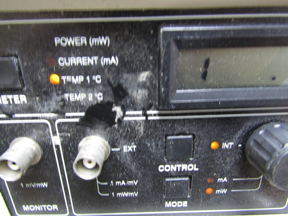 ✌ SPECTRA-PHYSICS MODEL 7200 LASER DIODE MODULE