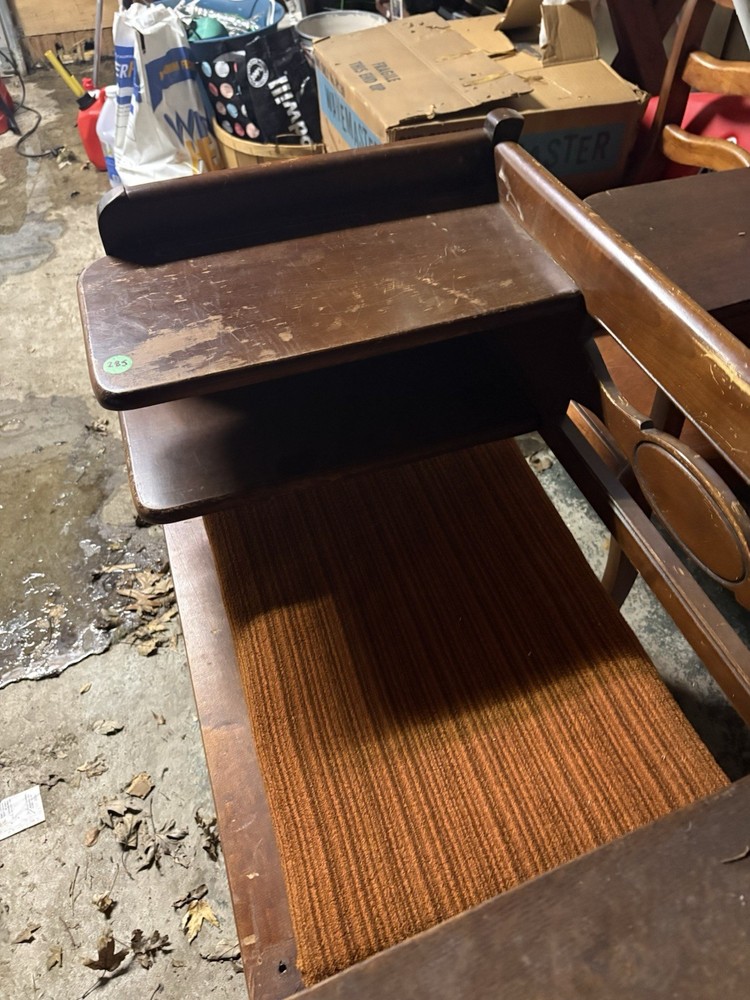 Antique Chatter Desk