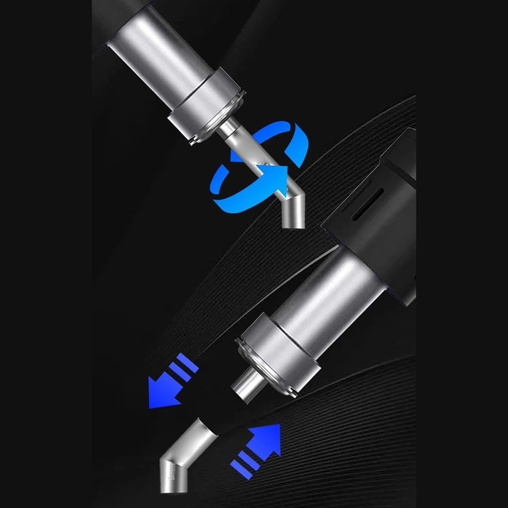 JS-09 Metal Curved Nozzle Designed to Avoid Microscope Obstruction on 861/2008