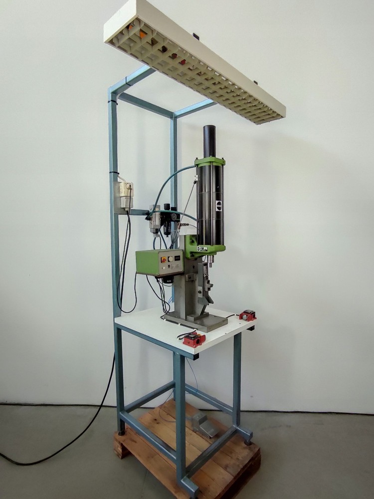 SCHMIDT 27 20kN 2000kg Assembly Press