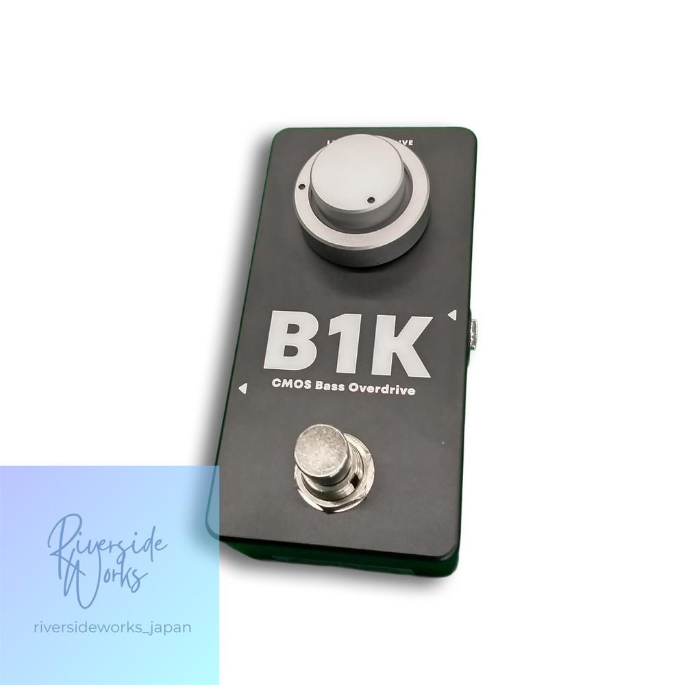 Darkglass Electronics B1K Bass Preamp Effects Pedal