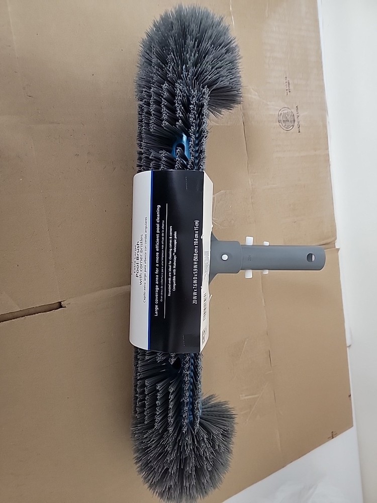 Mainstays 20" Wall Brush With Side Bristles