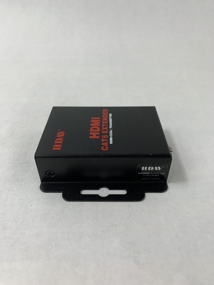 HDAV CAT6 Extender HDMI-C6SA/Transmitter