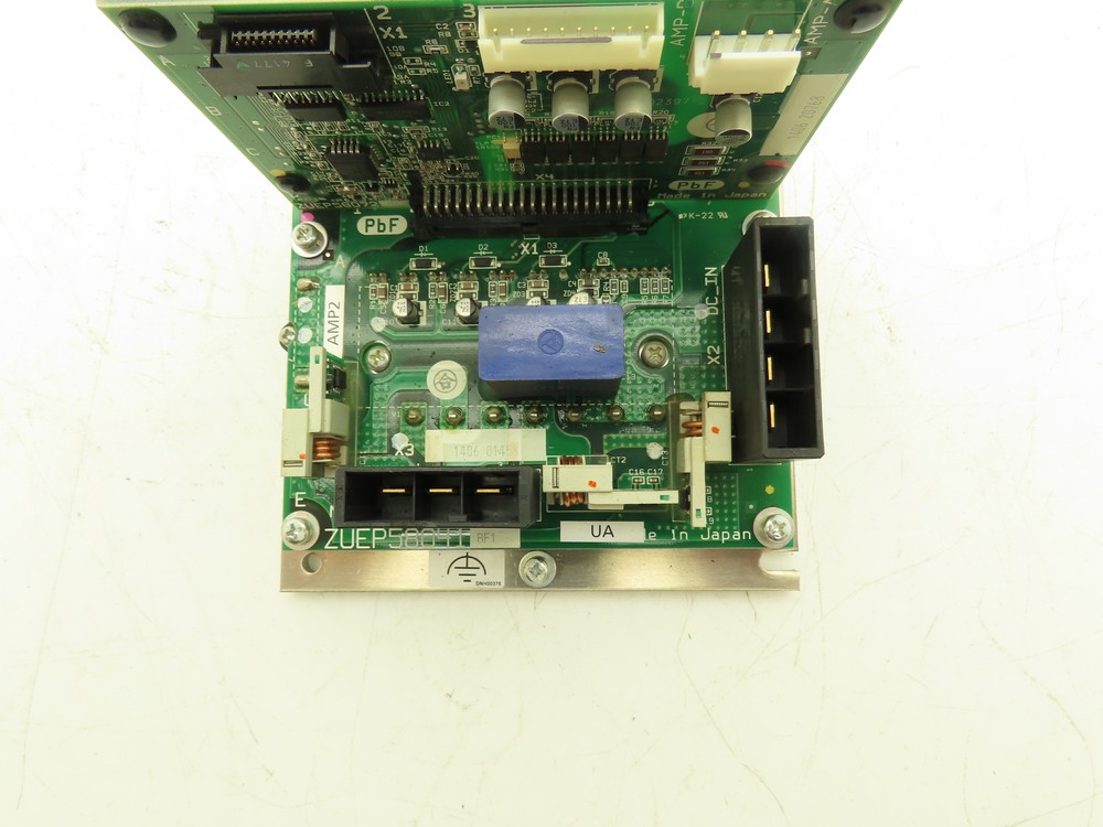 Panasonic AED01288 | ZUEP58041 Robotics Circuit Board