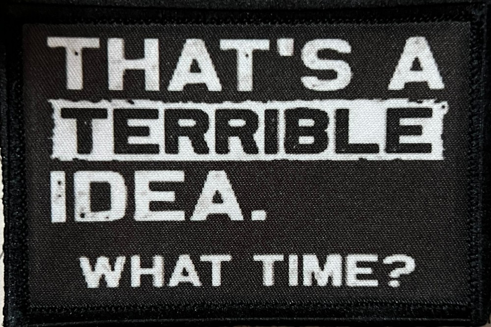 Hoth Echo Base Assault Team Morale Patch Tactical Military Hook