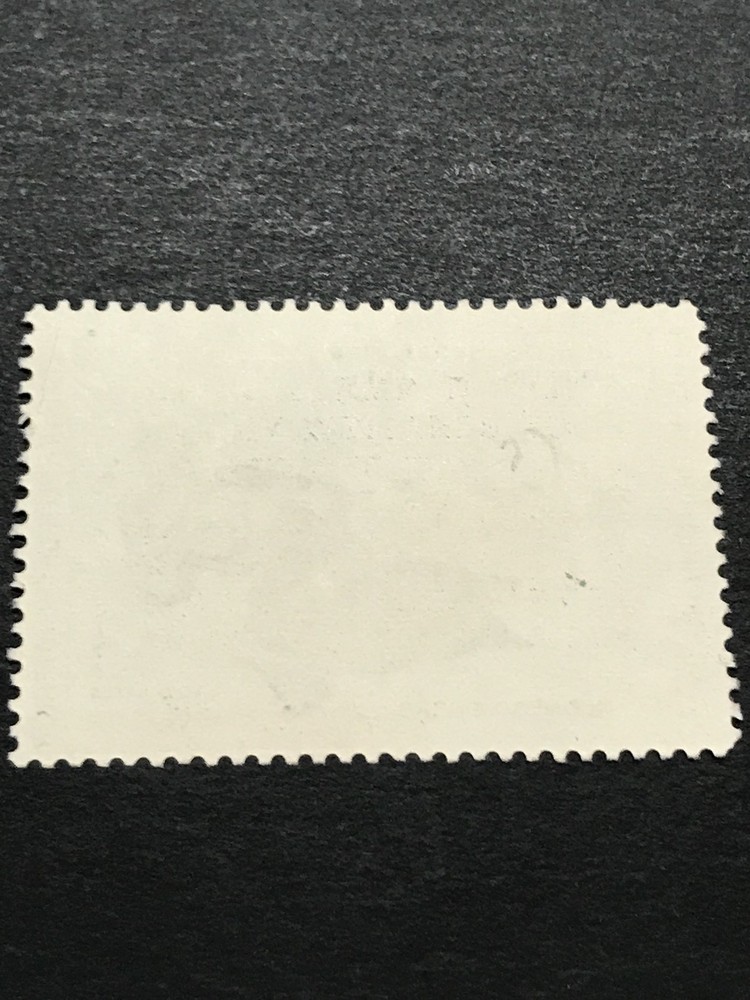 US Scott RW27 Used with Signature