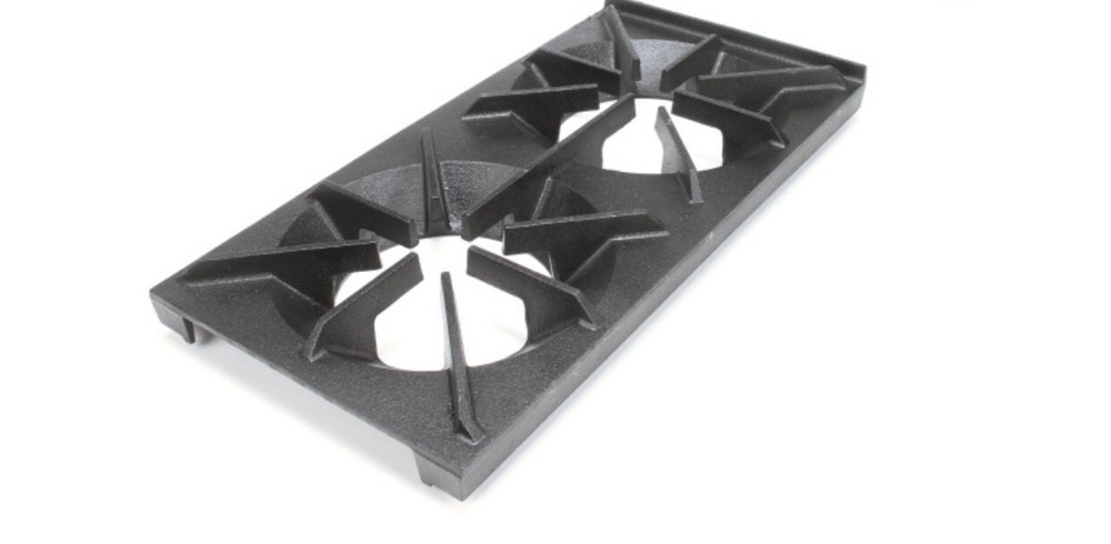Royal Range 1101 12" X 24" TOP GRATE (CAST IRON)
