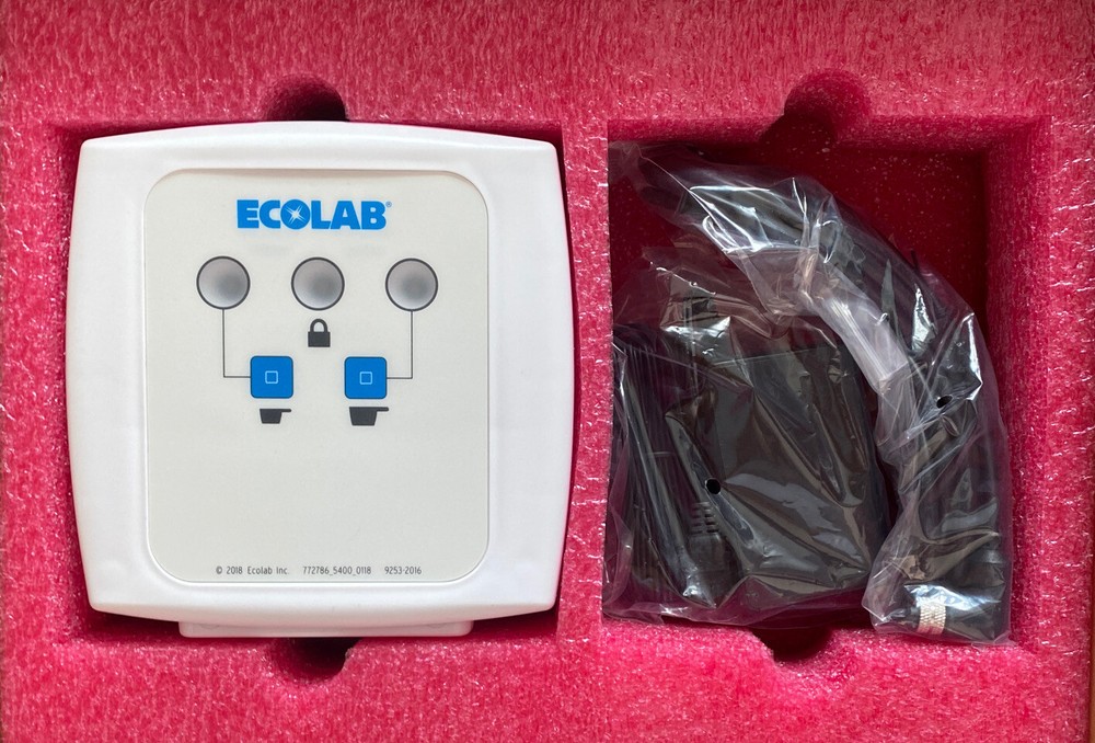 Homestyle Solid Laundry Controller Assembly EC-S9253-1008-R