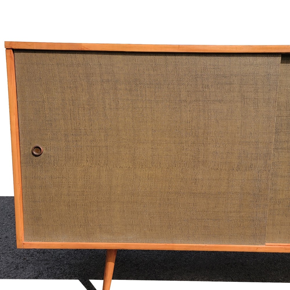 A Planner group mid-century modern Credenza by Paul McCobb