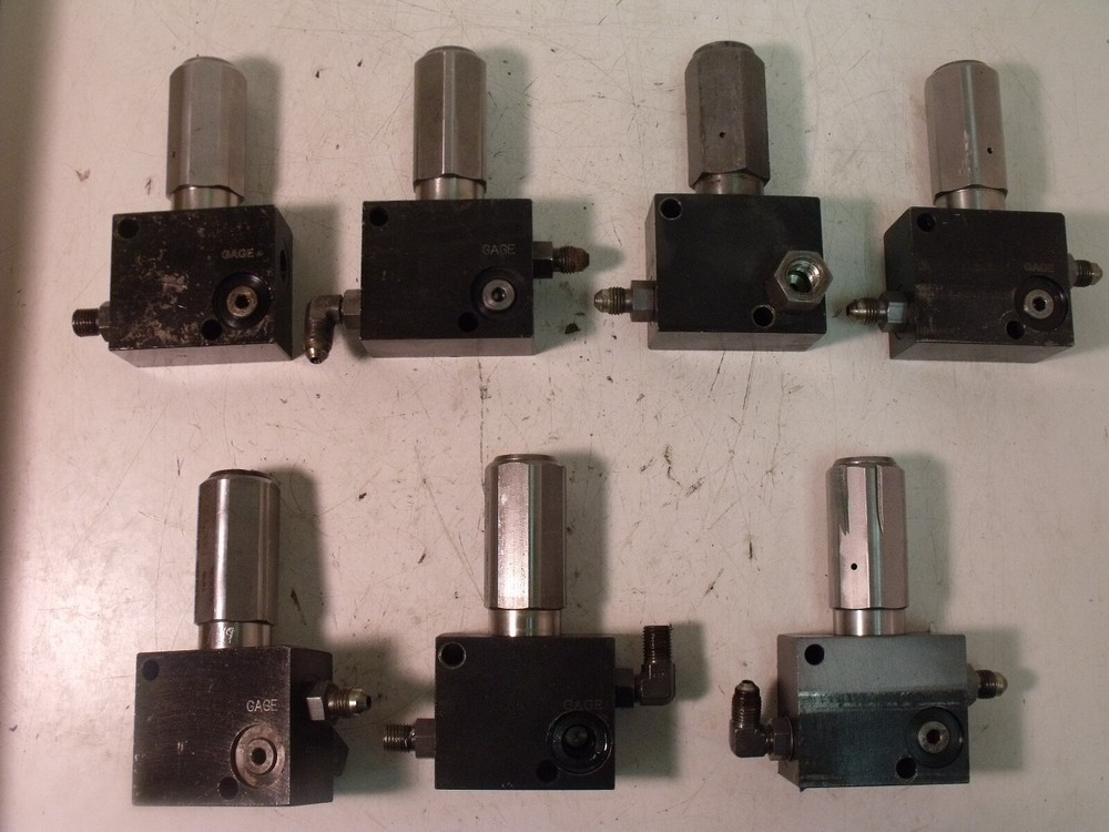 Vektek 70-5400-06 Pressure Limiting Valve