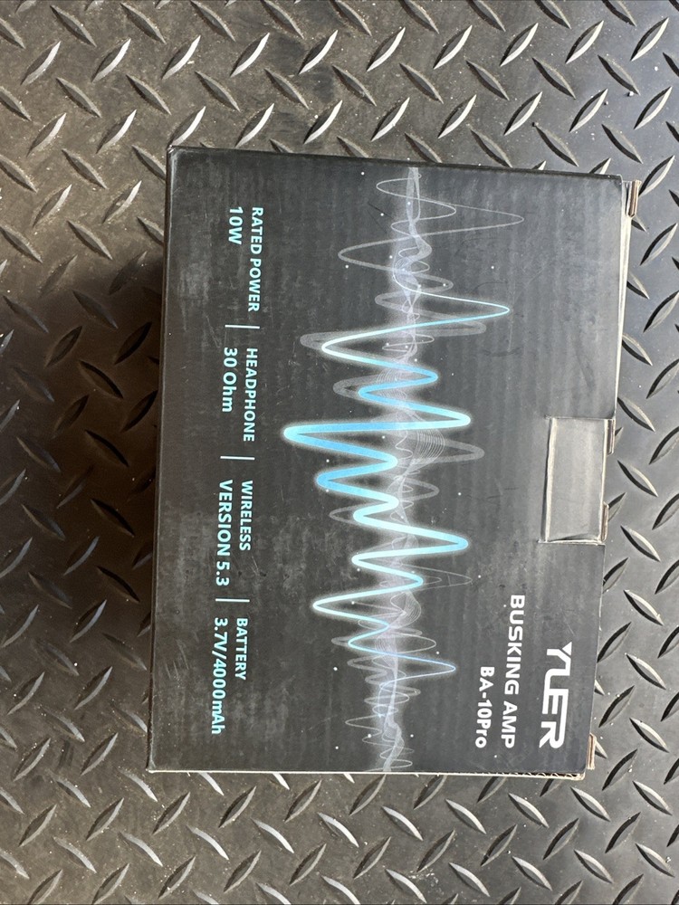 Busking AMP