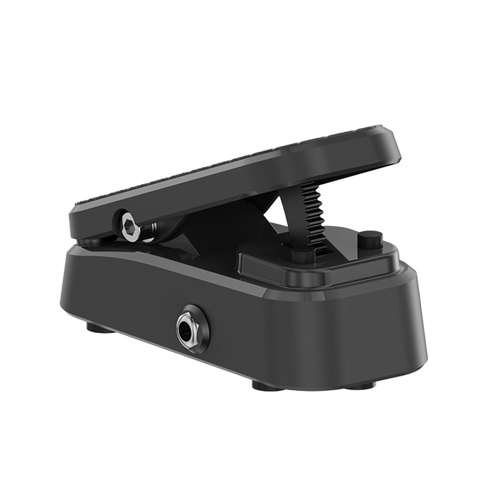 Volume Expression Guitar Effect Pedal Dual Control Silent Stereo Interface V4T2