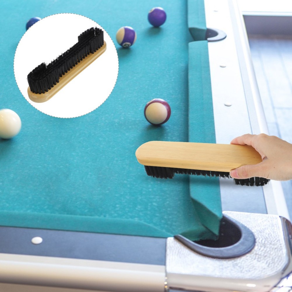 Billiard Table Brush Cleaning Tool Pool Table Supply For Pool Table