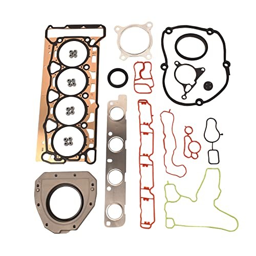 Timing Chain Tool Kit Engine Valve Gasket Set Replacement for 2008-2013 VW