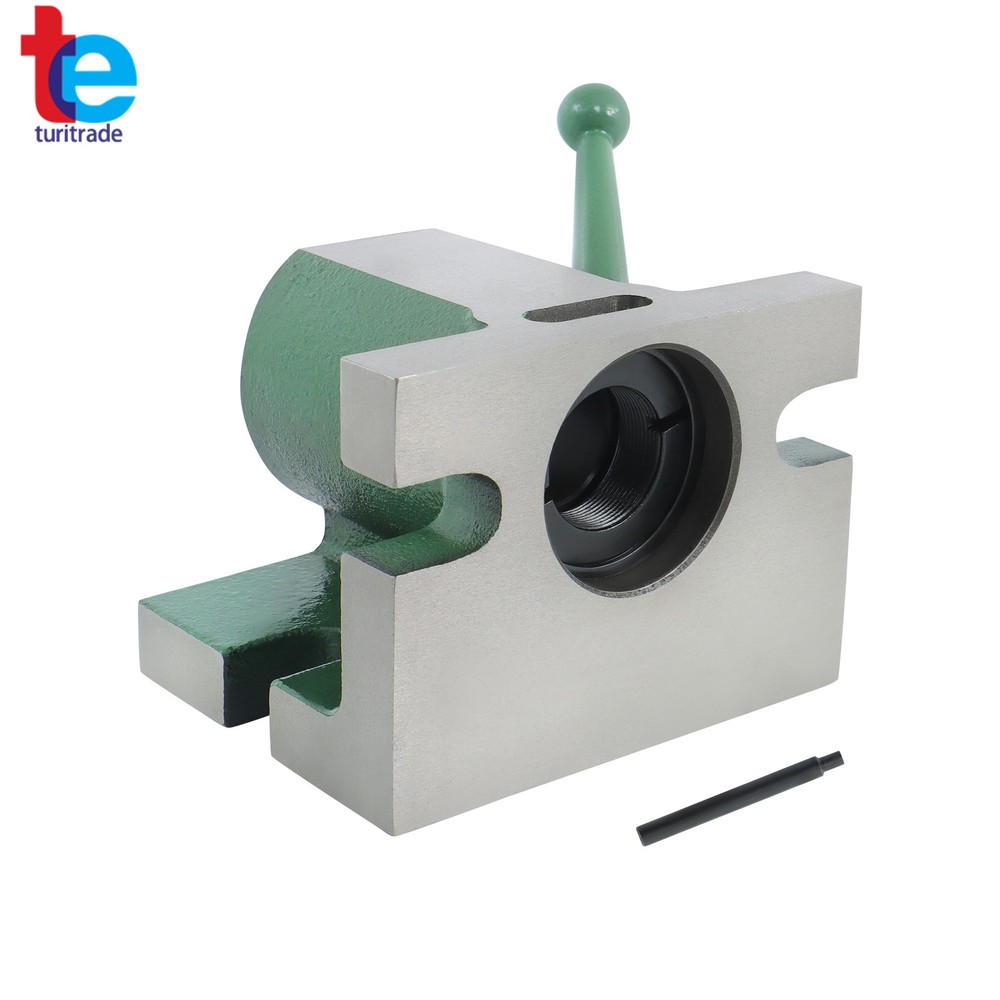 5C Horizontal-Vertical Angle Collet Fixture for 5C Collets
