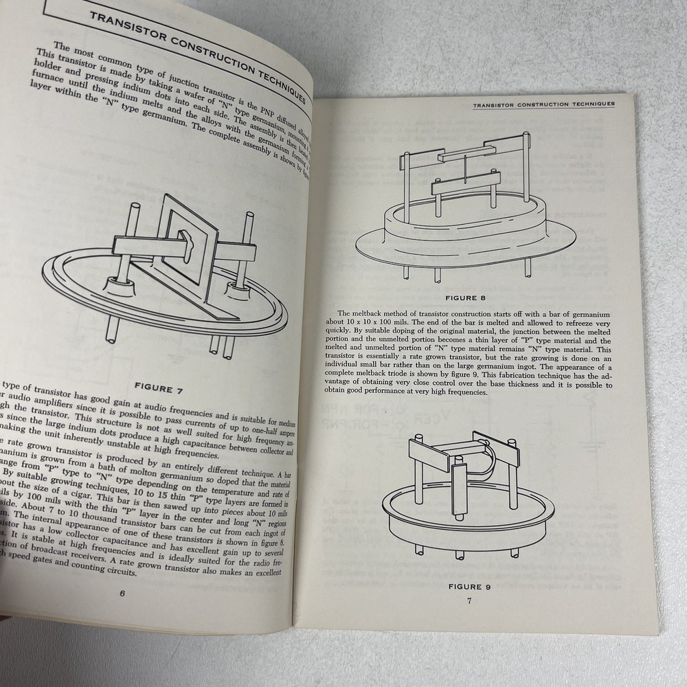General Electric Transistor Manual 1st Edition Circuits Apps Specifications