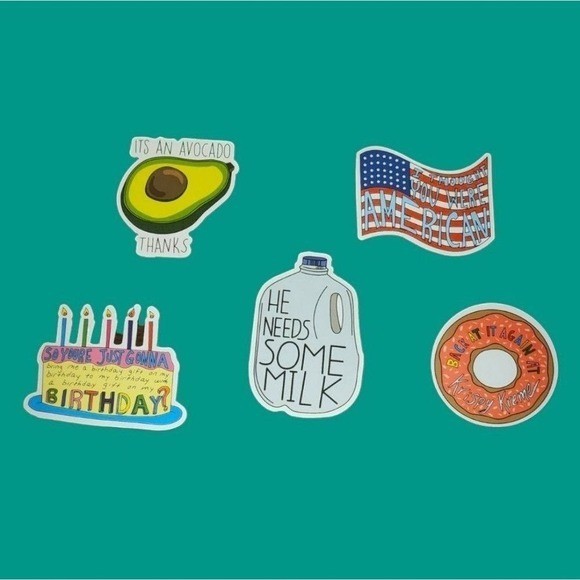 11 Vine Internet Meme Stickers