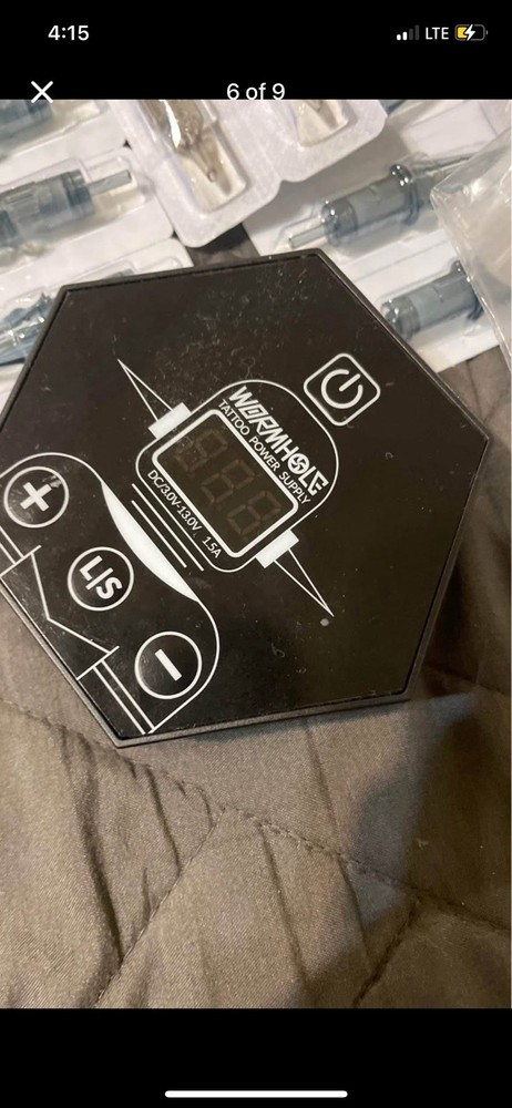 Tattoo Machine/ Gun Kit
