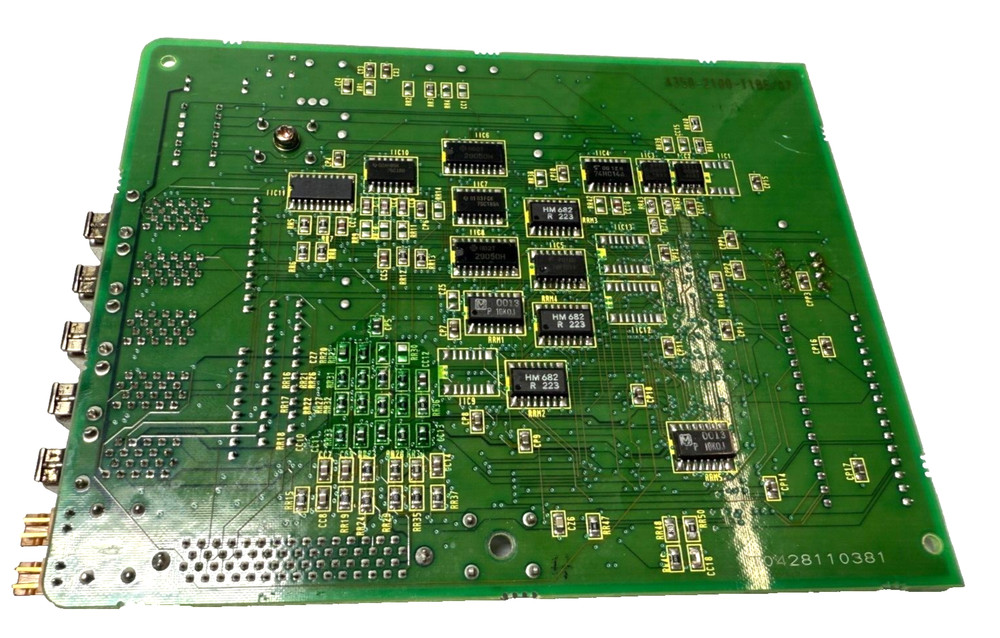 FANUC A20B-2100-0180/04B - B-Servo I/O Link PCB