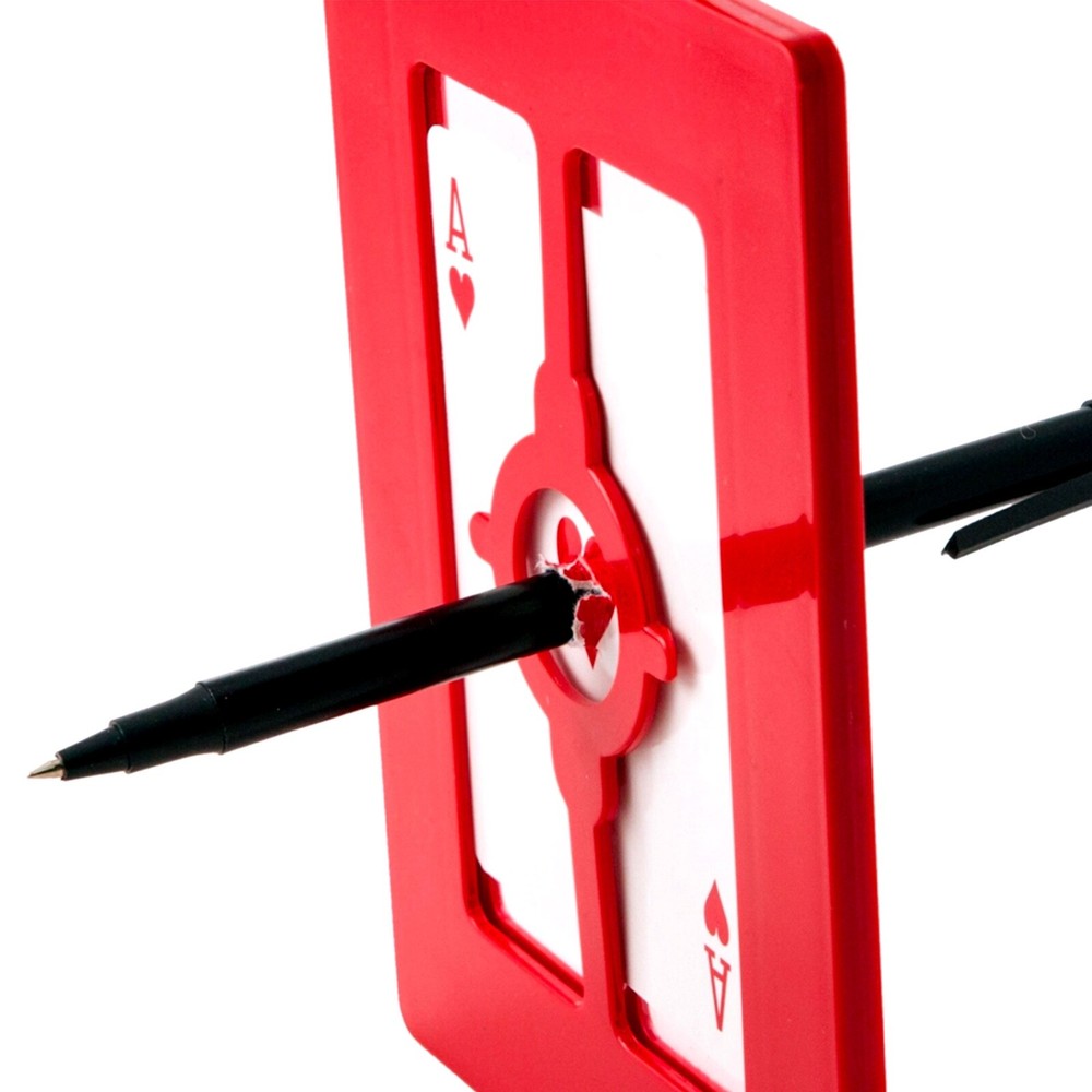 Magic TV Card Frame