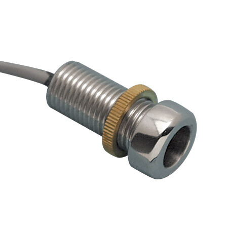 TRISTAR BULKHEAD MOUNT 12VOLT WHITE LED (S0803-7000)