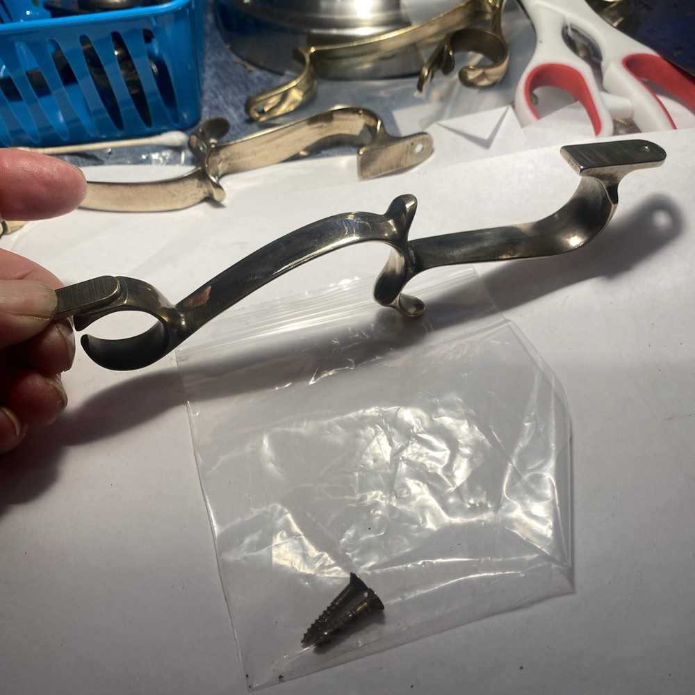 Thompson Center Hawken Muzzleloader Trigger Guard With Screws