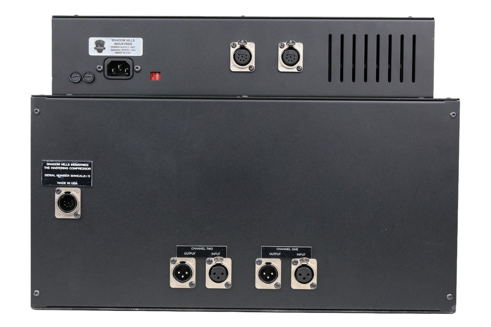 Shadow Hills Mastering Compressor #815 (Used)