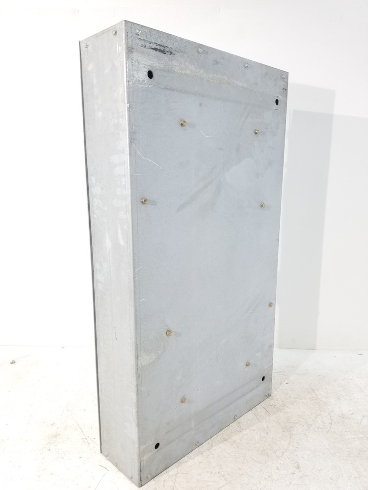 CH/Cutler Hammer PRL1 Panel With 80 Amp Main & Breakers 208Y/120 Volt 3 Phase 4