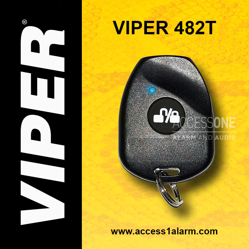 Merlin 482T 2-Button Replacement Remote Control Transmitter for Merlin 3000