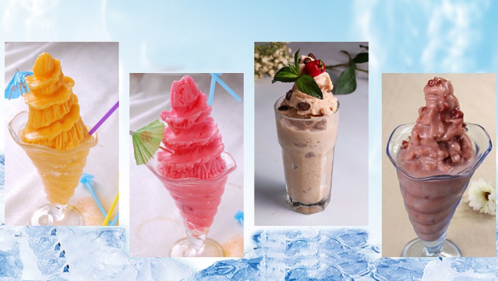 Stainless Steel Ice Crusher Machine – Versatile Crushed Ice Maker