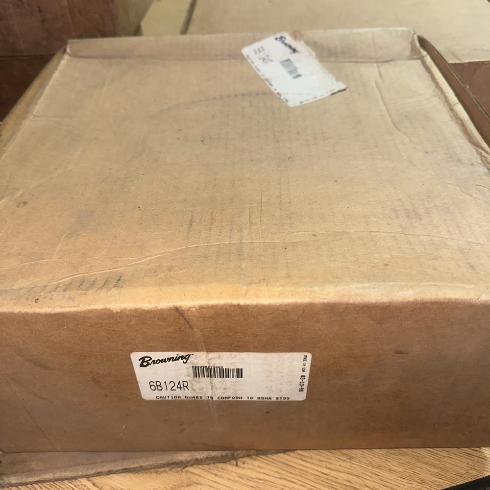 BROWNING SPLIT TAPER SHEAVE 6B124R