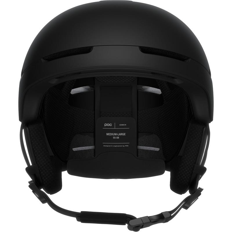 POC Obex BC MIPS Uranium Black Matt X-Small/Small -Fully Functional
