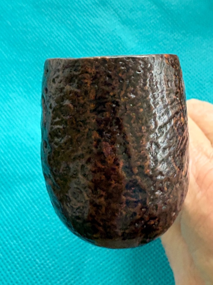 BELMONT BRIAR SMOOTH BLAST CANADIAN BILLIARD PIPE