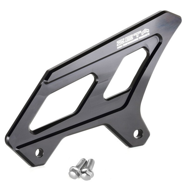ZETA Heel Guard - Black - ZE81-2004