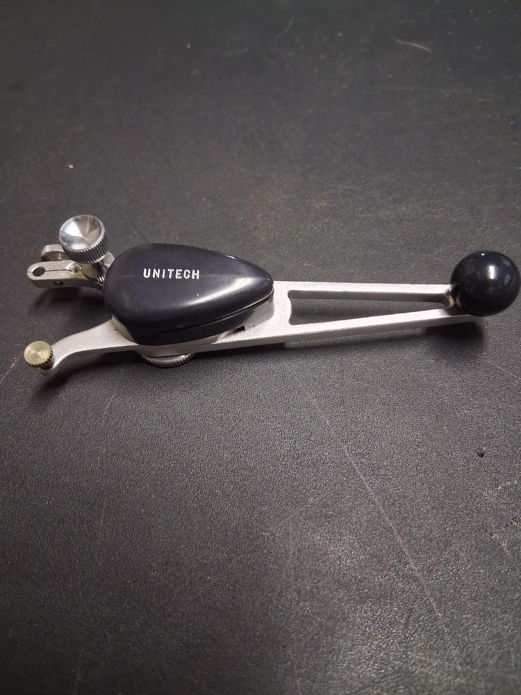 Vintage UNITECH LETTERING SCRIBER