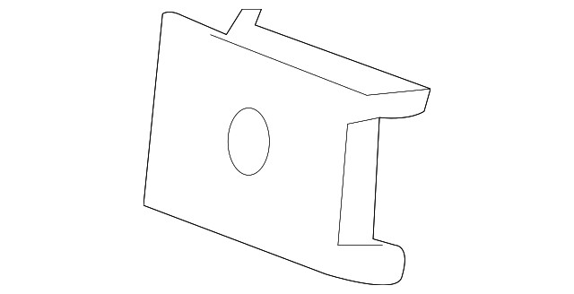 Genuine GM Multi-Purpose Nut 11570097