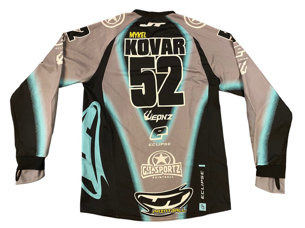 X Factor Paintball Jersey size M Kovar