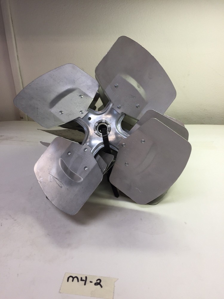 6 REVCOR Condenser Motor Fan Blade
