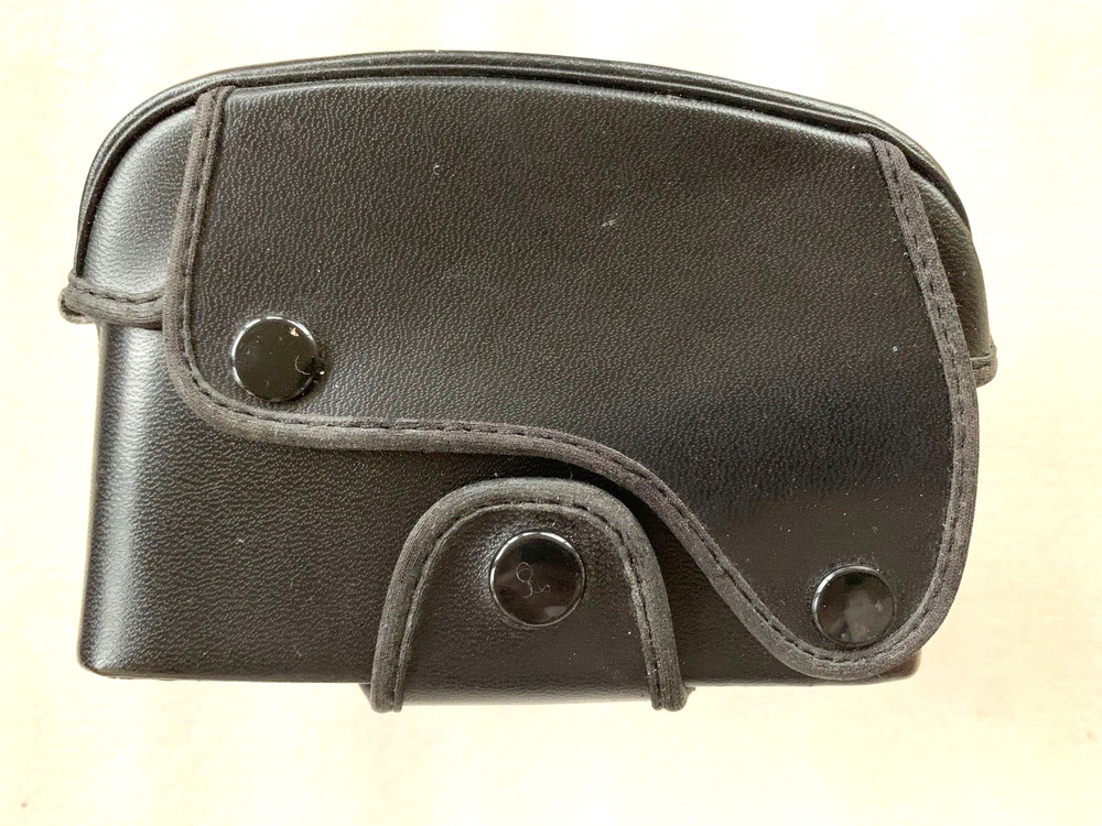 Minolta Original X700 Camera case black
