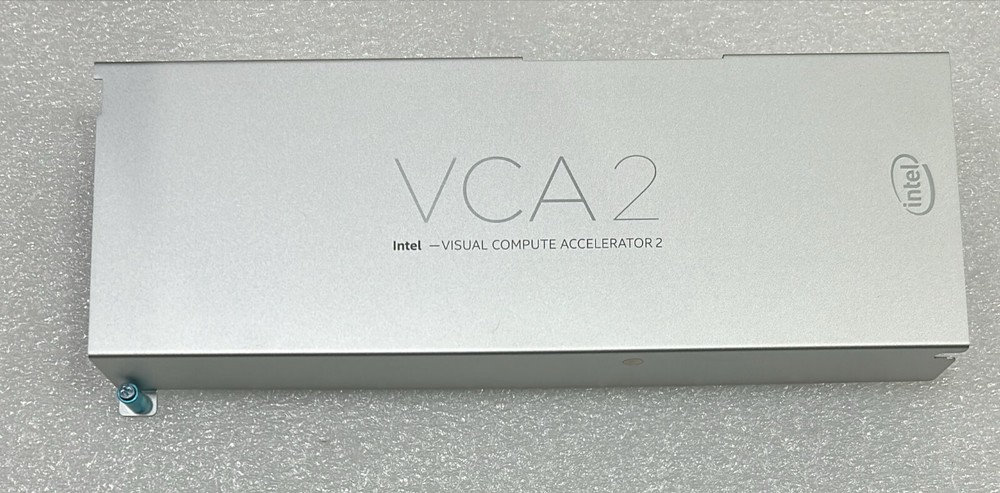 Intel VCA1585LMV Visual Compute Accelerator NEW RETAIL BOX