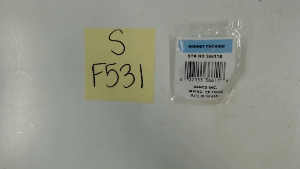 Danco 36611B Bonnet Packing