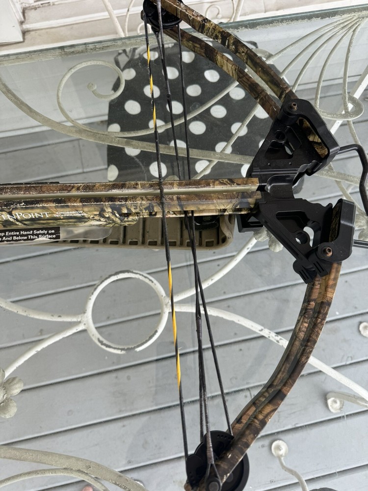 tenpoint crossbow titan xtreme