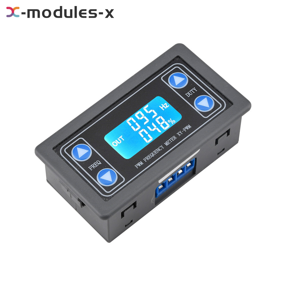 PWM Pulse Generator Frequency Duty Cycle Adjustable Module Square Signal Wave